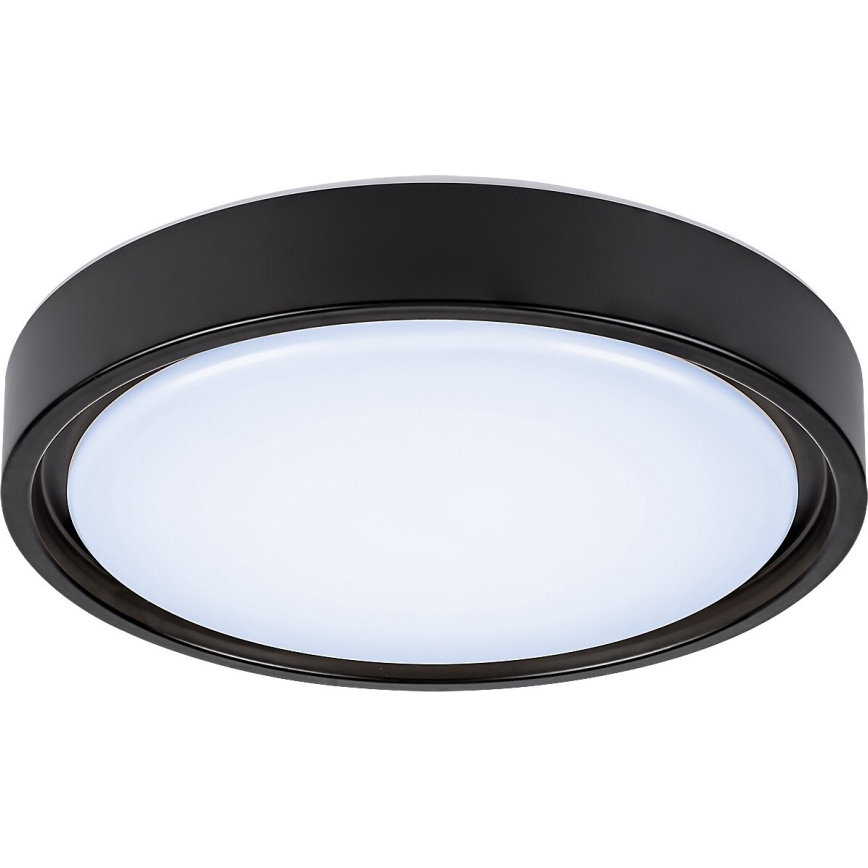 Rabalux - LED RGB stmievateľné stropné svietidlo so snímačom LED/28W/230V 2700-5000K pr. 36 cm + diaľkové ovládanie