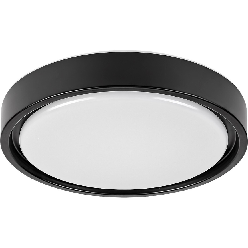 Rabalux - LED RGB stmievateľné stropné svietidlo so snímačom LED/28W/230V 2700-5000K pr. 36 cm + diaľkové ovládanie