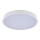Rabalux - LED RGB Stmievateľné kúpeľňové stropné svietidlo LED/36W/230V 3000-6000K Wi-Fi Tuya IP44 pr. 42 cm biela + diaľkové ovládanie