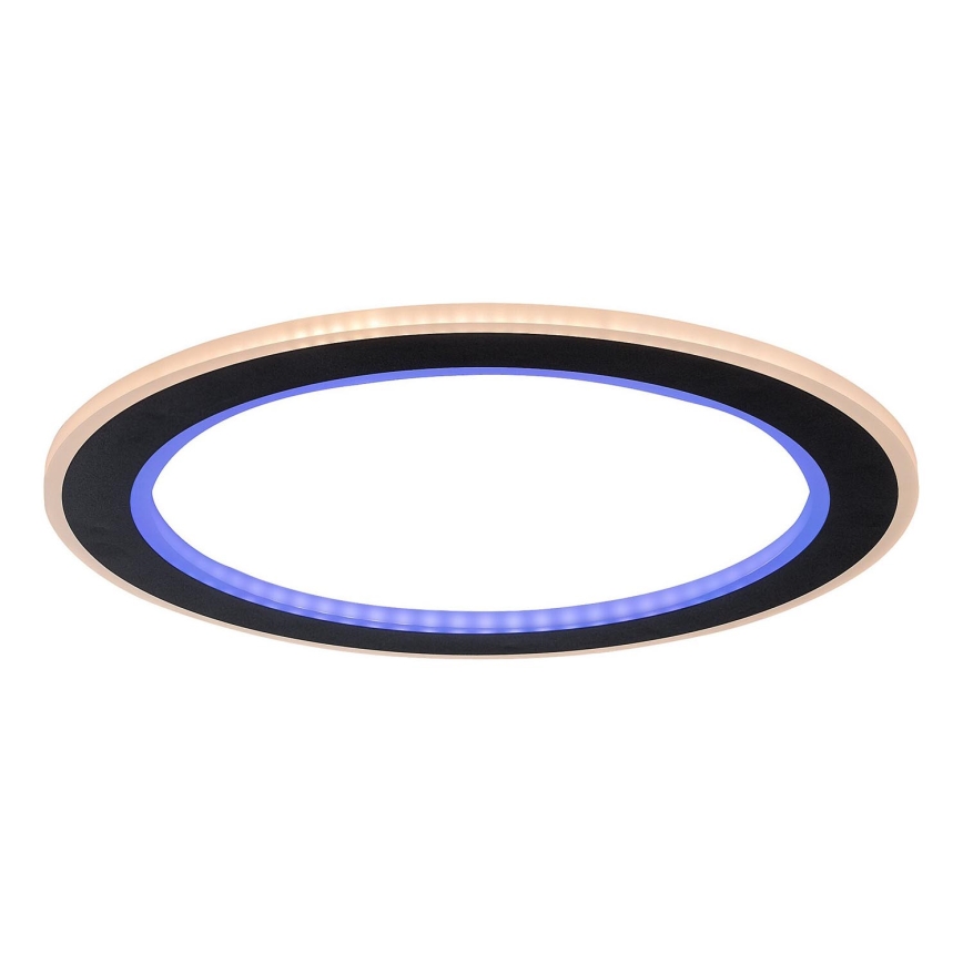 Rabalux - LED RGB Stmievateľné stropné svietidlo LED/22W/230V 3000-6500K + diaľkové ovládanie