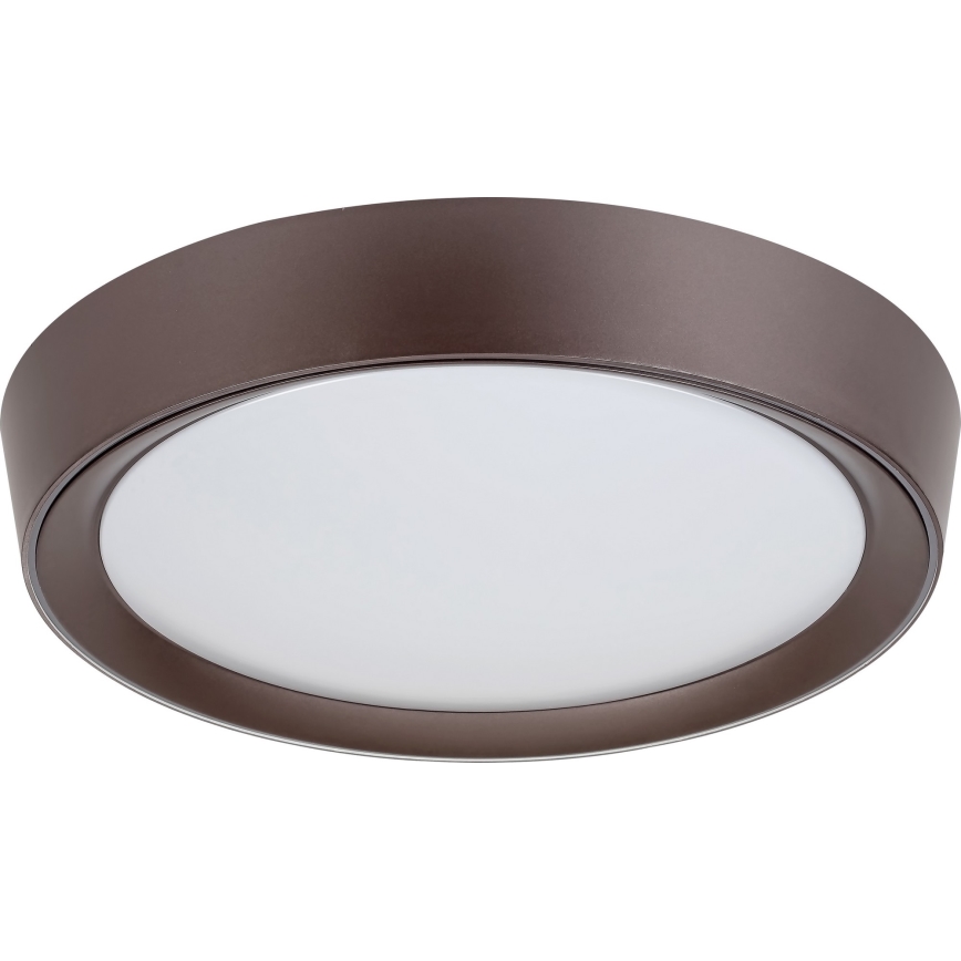Rabalux - LED RGB Stmievateľné stropné svietidlo LED/24W/230V + DO 3000-6000K + diaľkové ovládanie