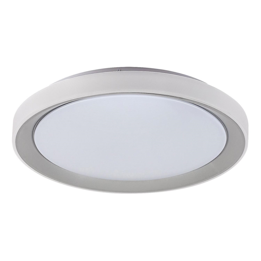 Rabalux - LED RGB Stmievateľné stropné svietidlo LED/40W/230V 2700-6500K Wi-Fi Tuya  + diaľkové ovládanie