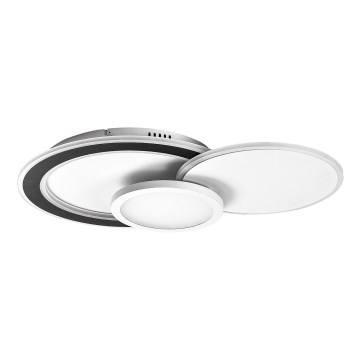 Rabalux - LED RGB stmievateľné stropné svietidlo LED/40W/230V 3000-6500K + diaľkové ovládanie 40x58 cm