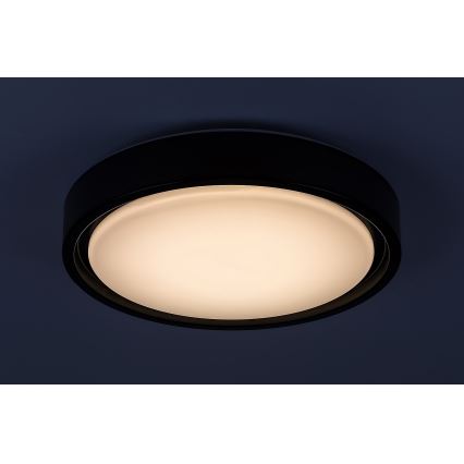 Rabalux - LED RGB Stmievateľné stropné svietidlo so senzorom LED/28W/230V 2700-5000K + diaľkové ovládanie