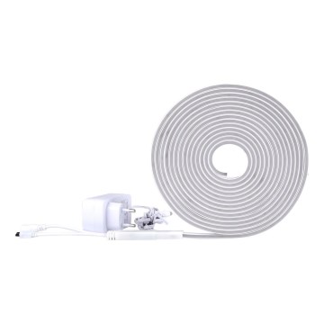 Rabalux - LED RGBW Stmievateľný pásik LED/21W/230V 5 m IP67 + diaľkové ovládanie