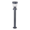 Rabalux - LED solárna lampa LED/3W/3,7V IP65 antracit 2000 mAh