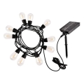 Rabalux - LED Solárna reťaz LED/3,6W/3,7V 6,5 m 1200mAh IP44