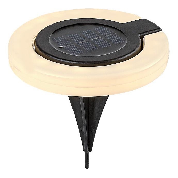 Rabalux - LED Solárne svietidlo LED/0,05W/1,2V IP44