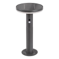 Rabalux - LED Solárne svietidlo so senzorom LED/10W/3,7V IP44 2500 mAh