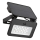 Rabalux - LED Solárny reflektor so senzorom LED/6W/3,7V 3000/4000/6500K IP65