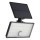 Rabalux - LED Solárny reflektor so senzorom LED/8W/3,7V 1800mAh IP65 + diaľkové ovládanie