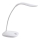 Rabalux - LED Stmievateľná flexibilná stolná lampa LED/2W/5V biela