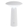 Rabalux - LED Stmievateľná nabíjacia dotyková stolná lampa POLPERRO LED/3W/3,7V 1200mAh biela