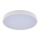 Rabalux - LED Stmievateľné kúpeľňové stropné svietidlo LED/36W/230V 3000-6000K IP44 pr. 42 cm biela + diaľkové ovládanie