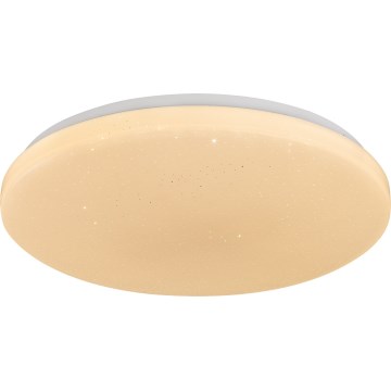 Rabalux - LED Stmievateľné stropné svietidlo LED/12W/230V 3000-6500K priemer 26 cm + diaľkové ovládanie