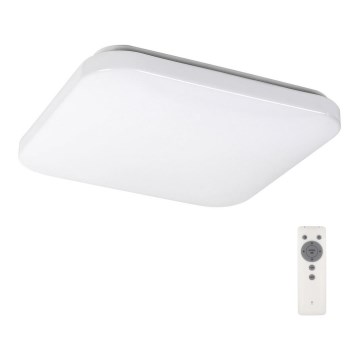 Rabalux - LED Stmievateľné stropné svietidlo LED/16W/230V + diaľkové ovládanie