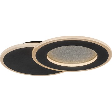 Rabalux - LED stmievateľné stropné svietidlo LED/24W/230V 3000-6500K 35x23 cm + diaľkové ovládanie