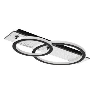 Rabalux - LED Stmievateľné stropné svietidlo LED/24W/230V 3000-6500K + diaľkové ovládanie