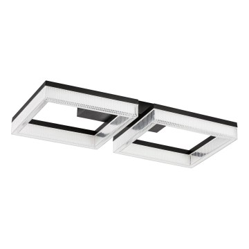 Rabalux - LED Stmievateľné stropné svietidlo LED/24W/230V 3000-6500K + diaľkové ovládanie
