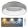 Rabalux - LED Stmievateľné stropné svietidlo LED/24W/230V guľatý 3000-6000K + diaľkové ovládanie