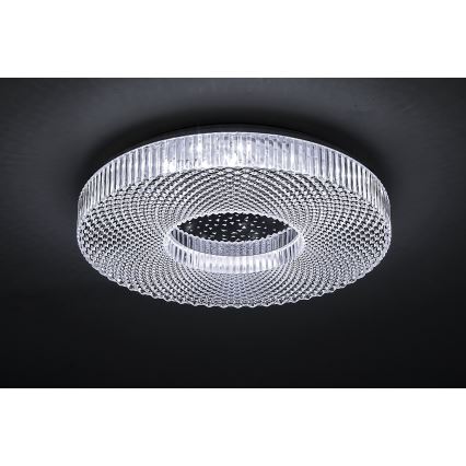 Rabalux - LED Stmievateľné stropné svietidlo LED/36W/230V 3000-6000K + diaľkové ovládanie