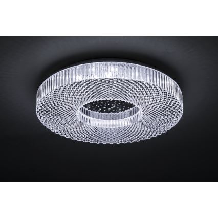 Rabalux - LED Stmievateľné stropné svietidlo LED/36W/230V 3000-6000K + diaľkové ovládanie