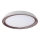 Rabalux - LED Stmievateľné stropné svietidlo LED/36W/230V