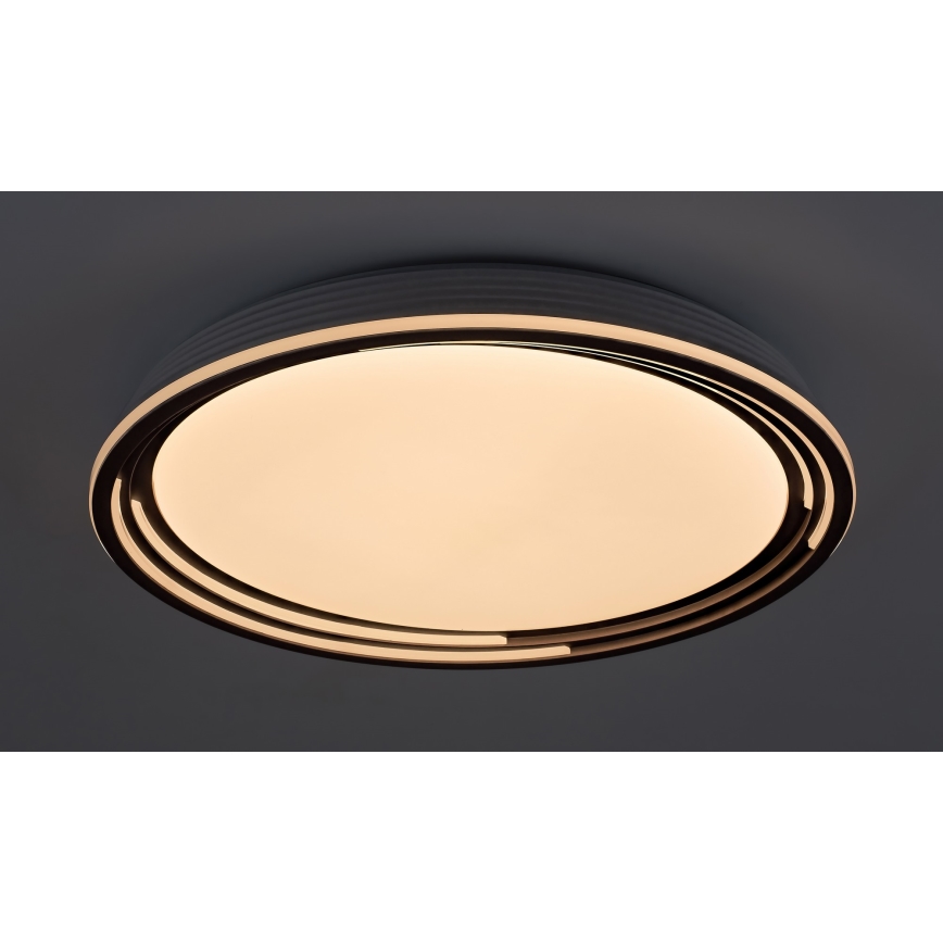 Rabalux - LED Stmievateľné stropné svietidlo LED/36W/230V