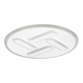 Rabalux - LED Stmievateľné stropné svietidlo LED/36W/230V pr. 46,8 cm