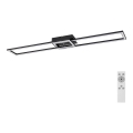 Rabalux - LED Stmievateľné stropné svietidlo LED/38W/230V 3000-6500K Wi-Fi Tuya + diaľkové ovládanie 20x102 cm