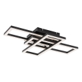 Rabalux - LED Stmievateľné stropné svietidlo LED/40W/230V 3000-6500K + diaľkové ovládanie 35x50 cm
