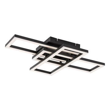 Rabalux - LED Stmievateľné stropné svietidlo LED/40W/230V 3000-6500K + diaľkové ovládanie 35x50 cm