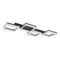 Rabalux - LED Stmievateľné stropné svietidlo LED/40W/230V 3000-6500K + diaľkové ovládanie