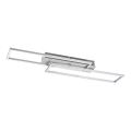 Rabalux - LED stmievateľné stropné svietidlo LED/40W/230V 4000K 83x19 cm
