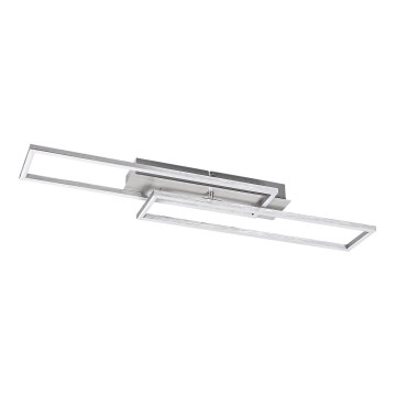 Rabalux - LED stmievateľné stropné svietidlo LED/40W/230V 4000K 83x19 cm