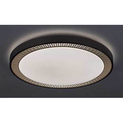 Rabalux - LED Stmievateľné stropné svietidlo LED/40W/230V + DO 3000-6000K