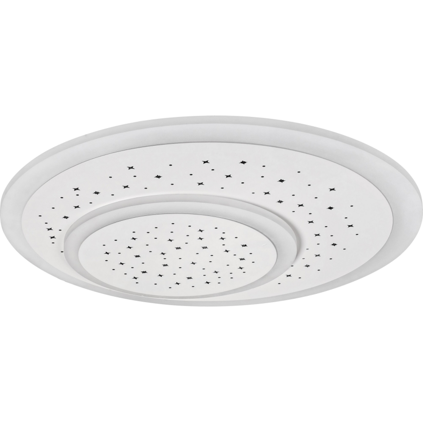 Rabalux - Stmievateľné LED stropné svietidlo LED/47W/230V 3000–6000K s diaľkovým ovládaním, priemer 48 cm