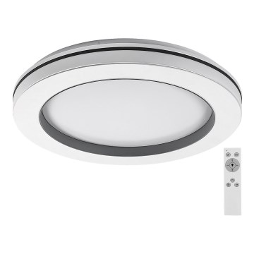 Rabalux - LED Stmievateľné stropné svietidlo LED/47W/230V 3000-6500K + diaľkové ovládanie