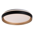 Rabalux - LED Stmievateľné stropné svietidlo LED/48W/230V 3000-6500K + diaľkové ovládanie