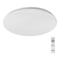 Rabalux - LED Stmievateľné stropné svietidlo LED/60W/230V + diaľkové ovládanie pr. 60 cm