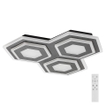 Rabalux - LED Stmievateľné stropné svietidlo LED/72W/230V 3000/6000K 41,5x41,5 cm + diaľkové ovládanie