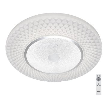 Rabalux - LED Stmievateľné stropné svietidlo LED/72W/230V 3000-6500K + diaľkové ovládanie