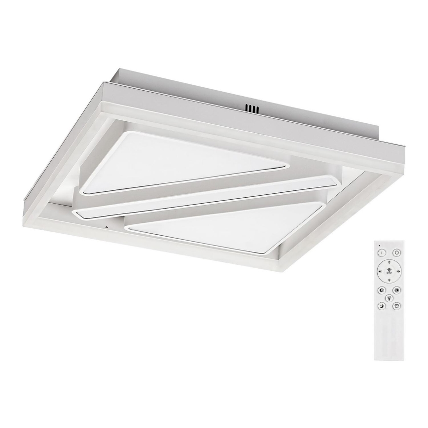 Rabalux - LED Stmievateľné stropné svietidlo LED/73W/230V + diaľkové ovládanie