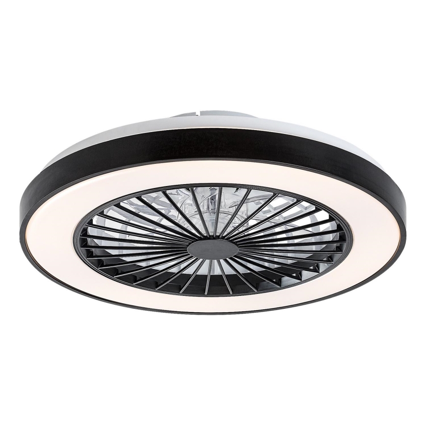 Rabalux - LED Stmievateľné stropné svietidlo s ventilátorom LED/40W/230V 3000/4000/6000K Wi-Fi + diaľkové ovládanie