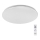 Rabalux - LED Stmievateľné stropné svietidlo STAR LED/36W/230V + diaľkové ovládanie