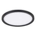Rabalux - LED stmievateľné vonkajšie stropné svietidlo LED/15W/230V Wi-Fi Tuya 2700-6500K IP44 + diaľkové ovládanie