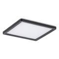 Rabalux - LED Stmievateľné vonkajšie stropné svietidlo LED/15W/230V Wi-Fi Tuya 2700-6500K IP44 + diaľkové ovládanie