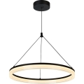 Rabalux - LED stmievateľný luster na lane LED/24W/230V 3000-6500K + diaľkové ovládanie