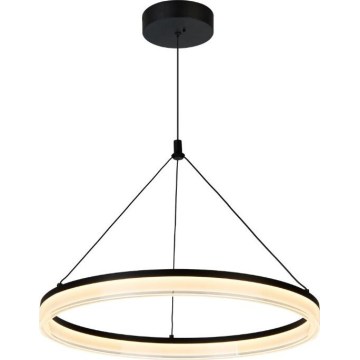 Rabalux - LED stmievateľný luster na lane LED/24W/230V 3000-6500K + diaľkové ovládanie