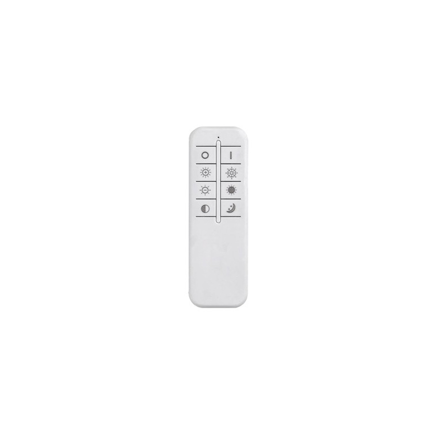 Rabalux - LED Stmievateľný luster na lanku LED/24W/230V okrúhly 3000-6000K + diaľkové ovládanie